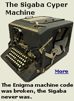 It was clear to cryptographers before World War II that the single-stepping mechanical motion of rotor could be exploited by attackers. In the case of the famous Enigma machine, these attacks were supposed to be upset by moving the rotors to random locations at the start of each new message. This, however, proved not to be secure enough, and German Enigma messages were frequently broken.